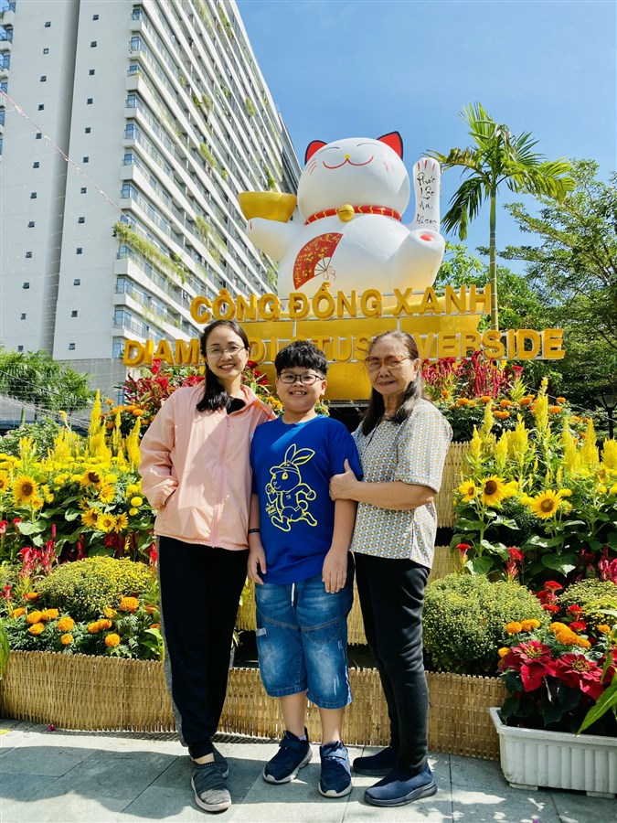 Những tiện ích xanh nổi bật vì sức khỏe và chất lượng cuộc sống tại Diamond Lotus Riverside