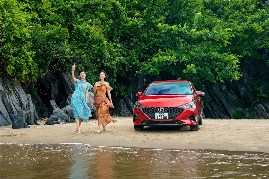 Gần 15.000 xe Hyundai được bán ra trong quý I năm 2023