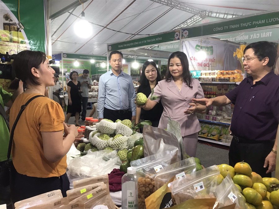 Chương trình bình ổn các mặt hàng thiết yếu của Hà Nội