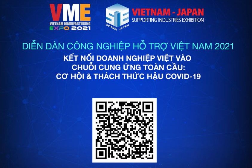 VIETRADE và JETRO hợp tác tổ chức 2 triển lãm về công nghiệp hỗ trợ và công nghệ chế tạo