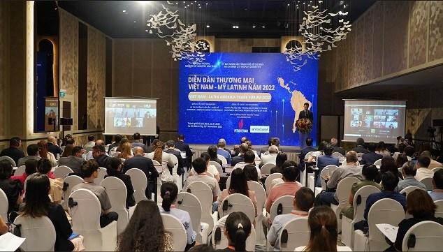 Diễn đàn Thương mại Việt Nam – Mỹ Latinh năm 2022