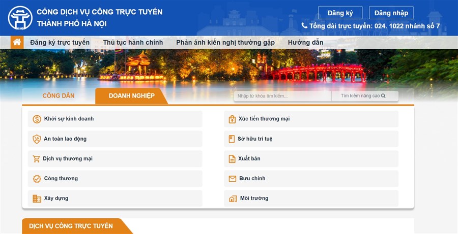 Hà Nội: Đẩy mạnh cải cách hành chính, nâng cao chất lượng phục vụ người dân, doanh nghiệp
