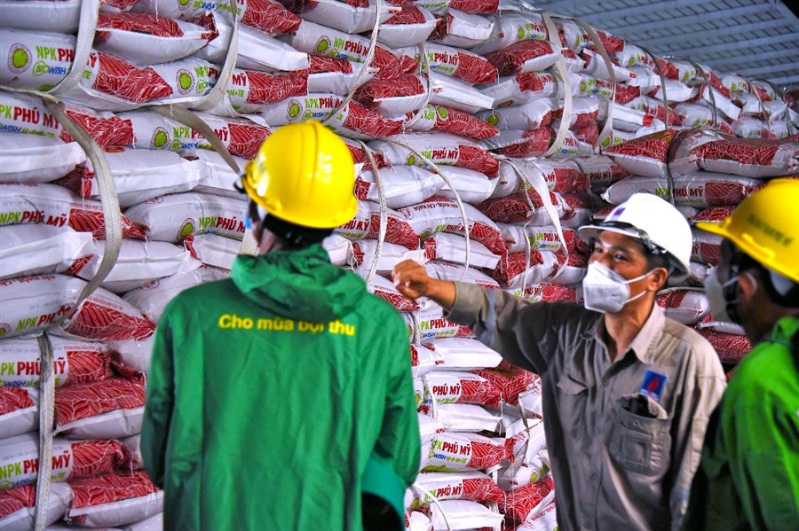 PVFCCo công bố báo cáo tài chính quý 3, tiếp tục đà tăng trưởng mạnh mẽ