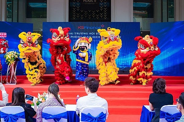 KSFinance khai trương văn phòng giao dịch thứ 3 tại TP. Hồ Chí Minh