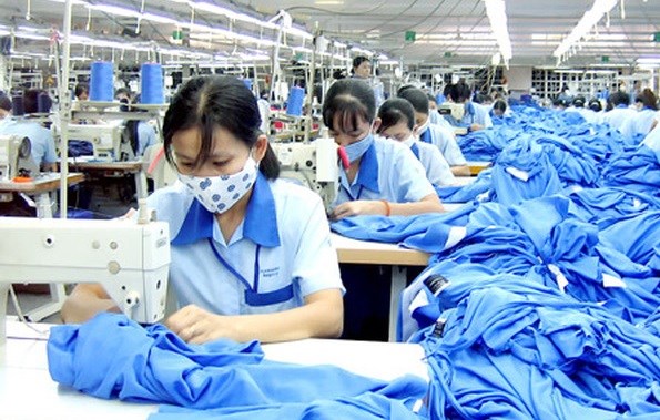 Ngành dệt may, da giày kỳ vọng vào các dự án đầu tư mới năm 2021