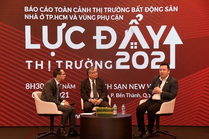 Thị trường bất động sản năm 2021: Đất nền tiếp tục là kênh lựa chọn đầu tư hàng đầu