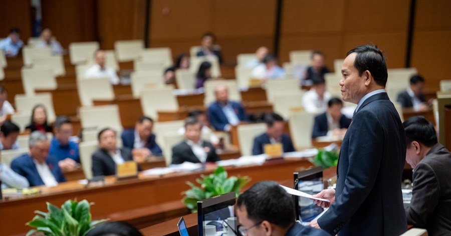 Phó Thủ tướng nhận khuyết điểm trong việc 60% văn bản hướng dẫn Luật ban hành quá chậm