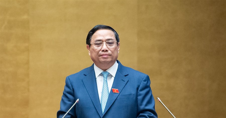 Thủ tướng Phạm Minh Chính: Tập trung thúc đẩy 3 động lực tăng trưởng là đầu tư, tiêu dùng và xuất khẩu