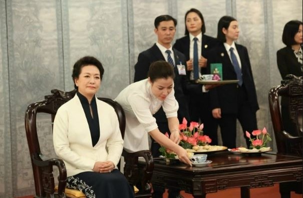 Trà đạo trong ngoại giao văn hoá của người Việt