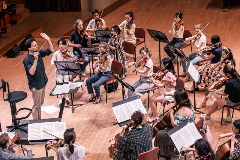 “Playlist” đa sắc màu của dàn nhạc SSO trong đêm “To Love & to Honor”