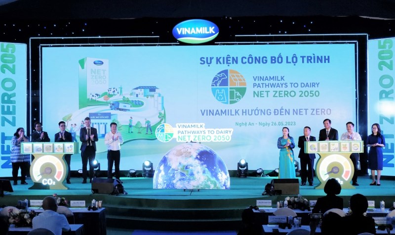 Vinamilk được bình chọn là Nhà tuyển dụng được yêu thích nhất năm 2022