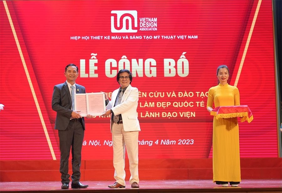 Ông Nguyễn Xuân Thảo được bầu làm Viện trưởng Viện IFB