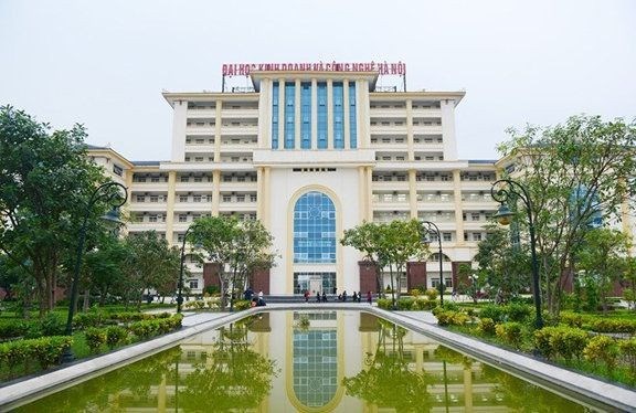 Trường Đại học Kinh doanh và Công nghệ Hà Nội tuyển sinh đào tạo trình độ Thạc sĩ năm 2022