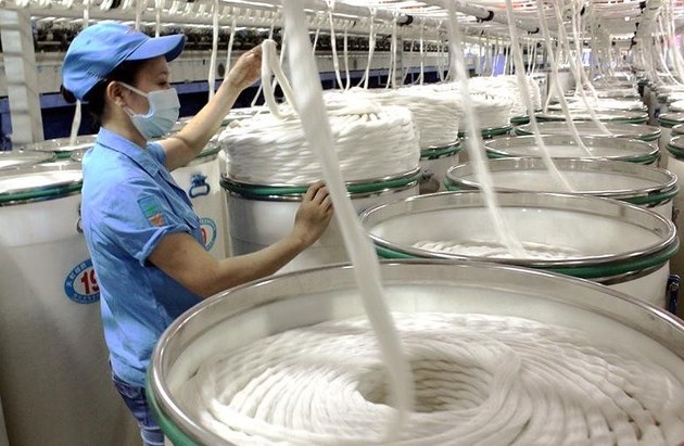 Nhiều tín hiệu tích cực với xuất khẩu xơ sợi Việt Nam