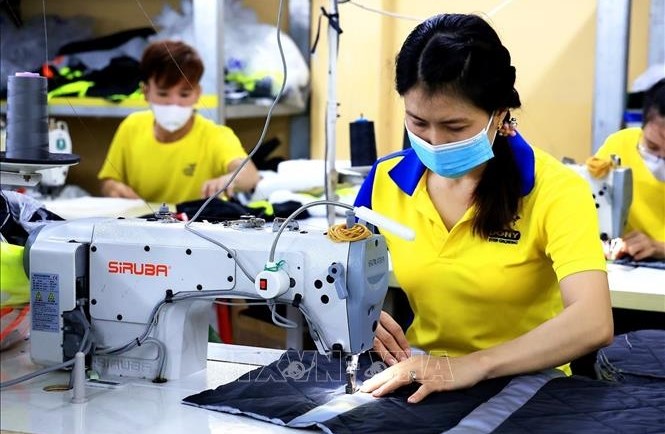 Phê duyệt Chương trình quốc gia về tăng năng suất lao động đến năm 2030