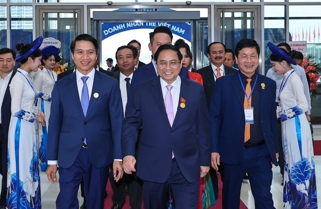 Thủ tướng: Chính phủ kiến tạo với chính sách thông thoáng, hạ tầng thông suốt và quản lý thông minh