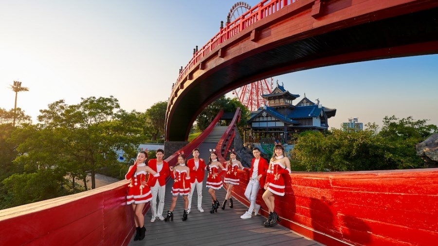 Bạn muốn đón Giáng sinh và năm mới đúng chất, thì đừng bỏ qua những địa điểm này