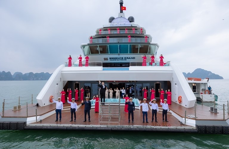 Câu chuyện của Người Tiên Phong