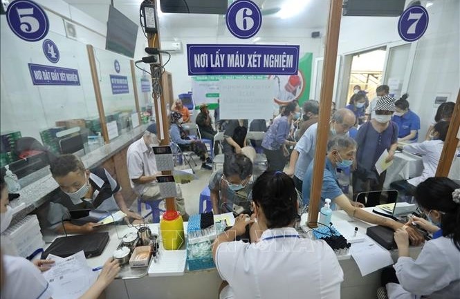 Ba luật có hiệu lực thi hành kể từ ngày 1/1/2024