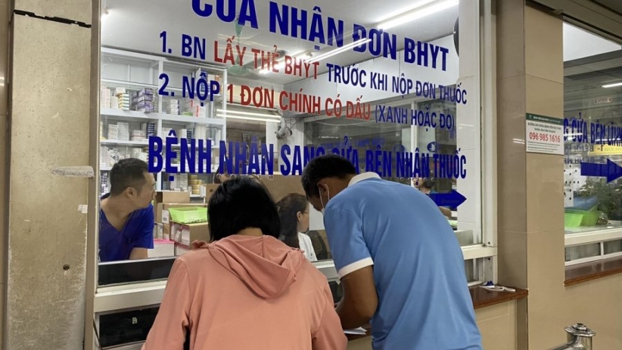 Từ ngày 1/4, triển khai kiểm thử giấy chuyển tuyến BHYT, giấy hẹn khám lại điện tử