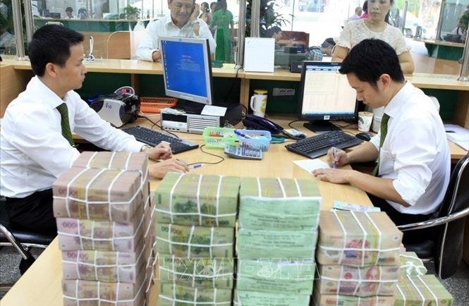 Năm 2023 tăng trưởng tín dụng đạt 13,5%