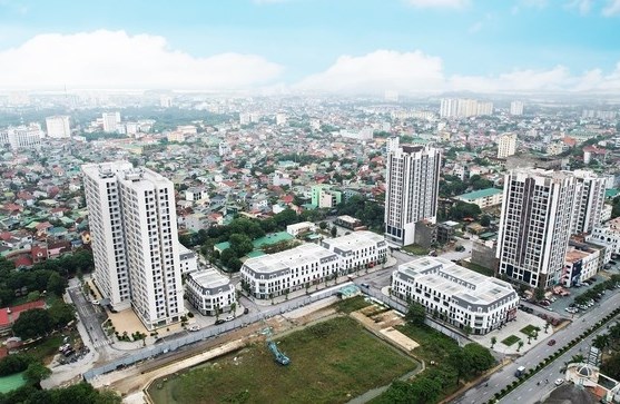 Lực cầu neo cao, giá thuê nhà phố vùng lõi TP. Vinh lên đến 90 triệu/ tháng