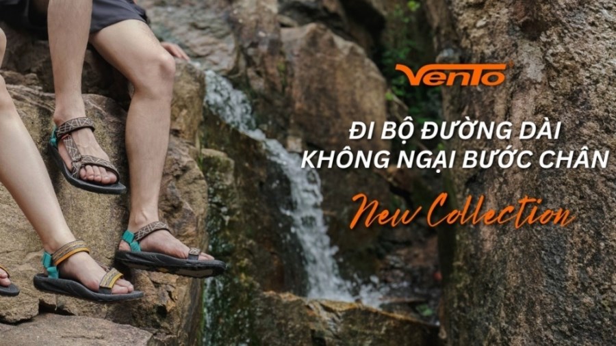 Chào Xuân 2024 cùng Vento