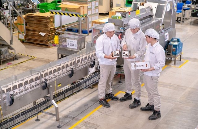 Nestlé đầu tư thêm 100 triệu USD, tiếp tục mở rộng sản xuất tại thị trường Việt Nam