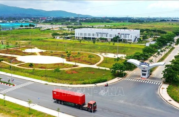 Bất động sản công nghiệp vẫn 'khoẻ'