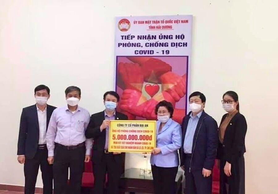 Doanh nhân viết về doanh nhân: Bà Trương Tú Phương - nơi nào ta sống đó là quê hương