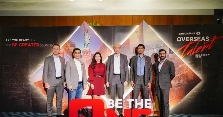 Sau Singapore, Vương Quốc Anh và Hoa Kỳ, Techcombank tiếp tục đến Úc chiêu mộ nhân tài quốc tế