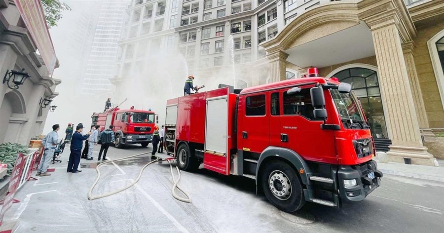 Hà Nội: 28 quận huyện có tỷ lệ cơ sở khắc phục các tồn tại về phòng cháy, chữa cháy rất thấp