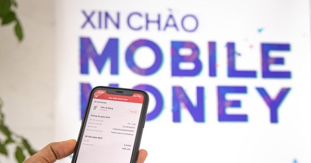 Số lượng khách hàng tăng gấp 3 lần sau một năm, Mobile Money tiếp tục được thí điểm đến hết 2024