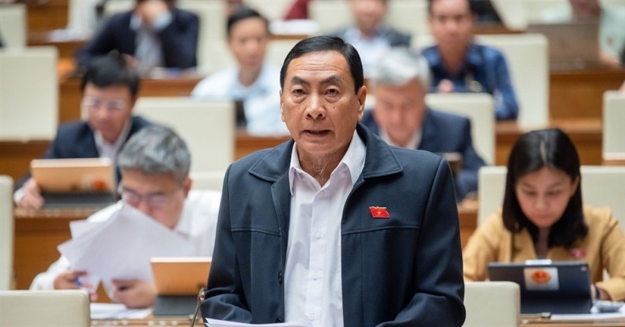 "Vụ Vạn Thịnh Phát chỉ là bề nổi của tảng băng bị vỡ, tiền bị chiếm dụng có khả năng thất thoát nhiều nhất"