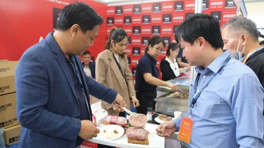 Food & Hotel Hanoi 2023: Quy tụ hàng trăm thương hiệu F&B quốc tế và nội địa