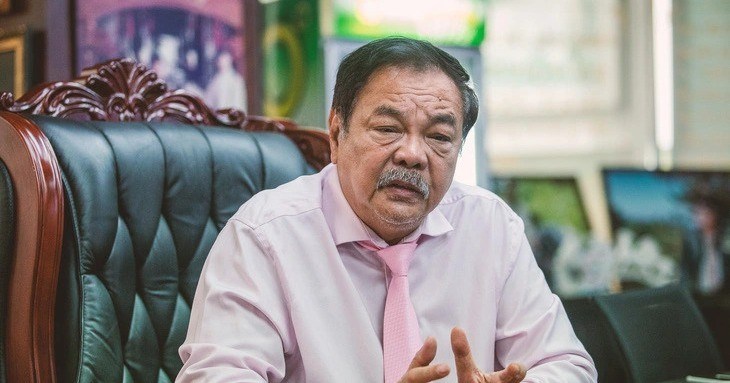 Đề nghị truy tố cha con Chủ tịch Tập đoàn Tân Hiệp Phát vì chiếm đoạt 767 tỷ đồng