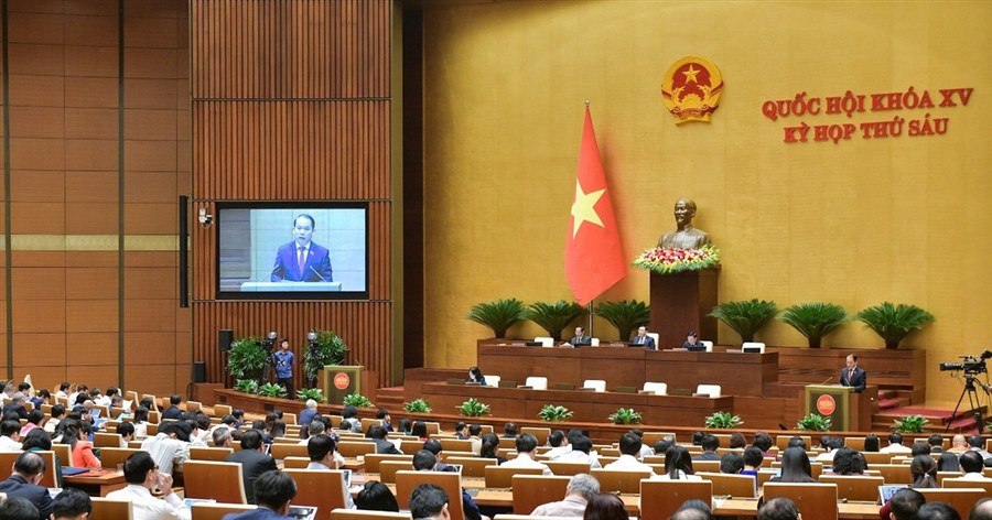 Quốc hội nhất trí thông qua Luật Nhà ở (sửa đổi), không quy định thời hạn sở hữu chung cư