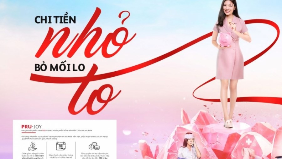 Prudential đẩy mạnh trải nghiệm khách hàng cùng mô hình "Shop bảo hiểm đồng giá"