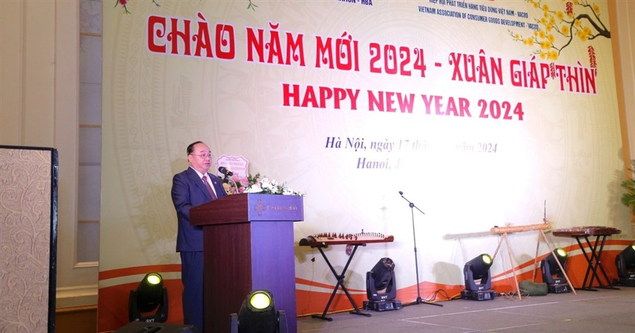 Cùng nhau xây dựng những cầu nối mạnh mẽ để tạo ra môi trường kinh doanh rộng lớn, lành mạnh và bền vững