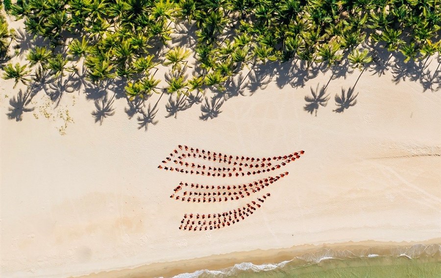 Điều gì thú vị ở doanh nghiệp bất động sản lấy Đạo Phật làm nền tảng?