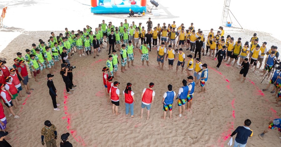 Văn Phú - Invest và hành trình nâng cao chỉ số hạnh phúc của nhân sự