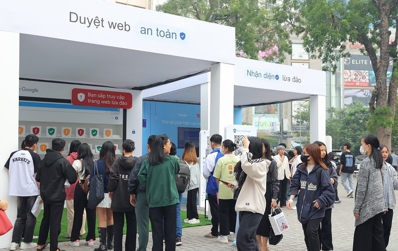 Nâng cao kỹ năng cho thanh niên về an toàn thông tin trên không gian mạng