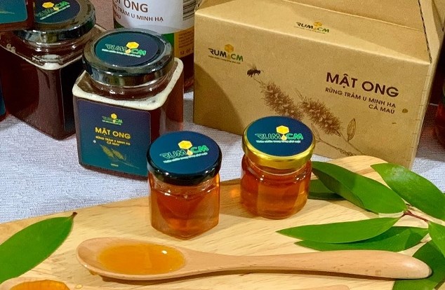 Cà Mau triển khai Đề án Hỗ trợ phát triển các nhãn hiệu đã được bảo hộ