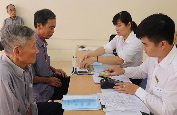 Tuổi về hưu của người lao động tăng lên bao nhiêu trong năm 2024?