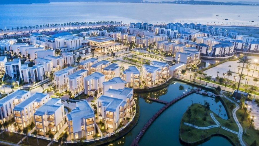 The Ascott Limited hợp tác với Sun Group vận hành dự án khu nghỉ dưỡng Oakwood Ha Long