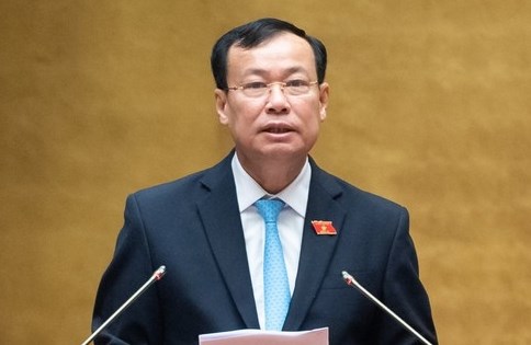 Thông qua Luật Căn cước: Bỏ quê quán, vân tay, thêm thu thập mống mắt trên thẻ căn cước