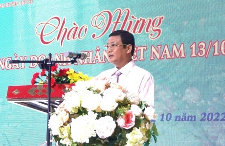 Chư Sê tổ chức tọa đàm chào mừng Ngày Doanh nhân Việt Nam