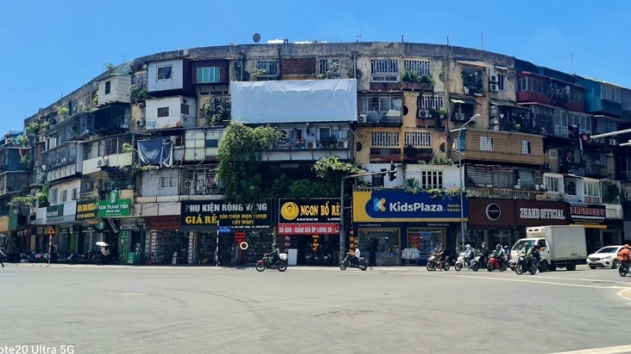 Văn hóa Hà Nội qua góc nhìn kiến trúc