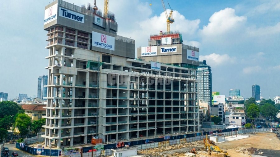 Ngân hàng Techcombank yêu cầu thành viên Bitexco bàn giao dự án The spirit of Saigon