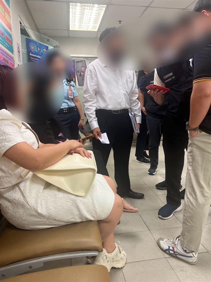 Văn phòng luật ST Hanoi chia sẻ về tình trạng “Xin việc ở Thái Lan”